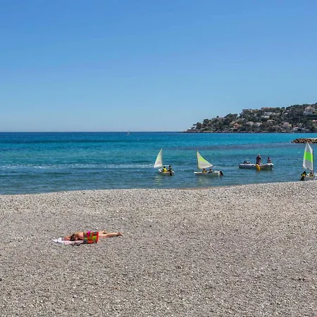 Nereides - Pour 3 Personnes 564 Lejlighed Roquebrune-Cap-Martin